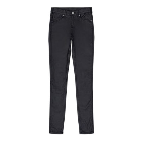 Front - Dr Denim Womens/Ladies Lexy Skinny Jeans