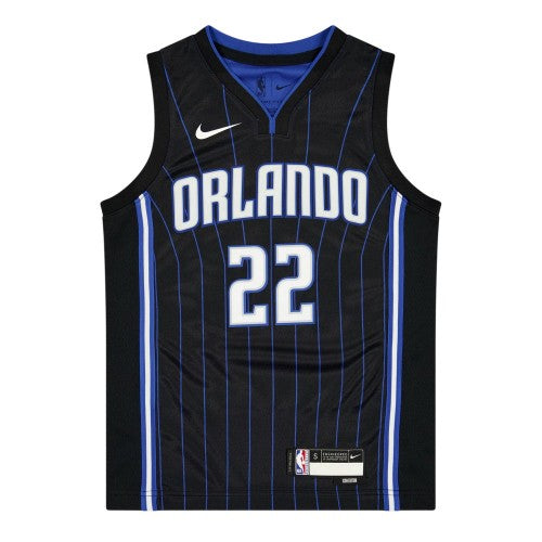 Front - Orlando Magic Team Childrens/Kids Wagner Nike Basketball Jersey