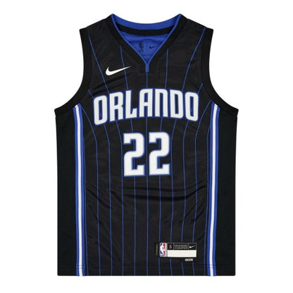 Front - Orlando Magic Team Childrens/Kids Wagner Nike Basketball Jersey