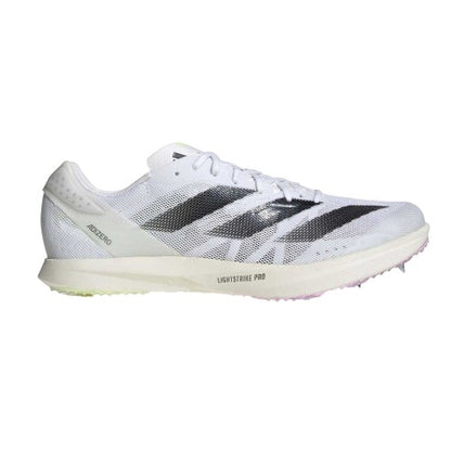 Front - Adidas Mens Adizero Prime SP 2.0 Athletic Shoe Spikes