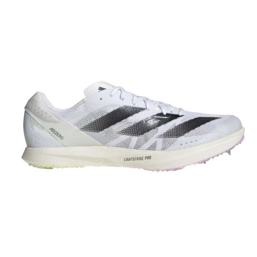 Front - Adidas Mens Adizero Prime SP 2.0 Athletic Shoe Spikes