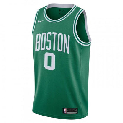 Front - Nike Childrens/Kids Jayson Boston Celtics Basketball Jersey