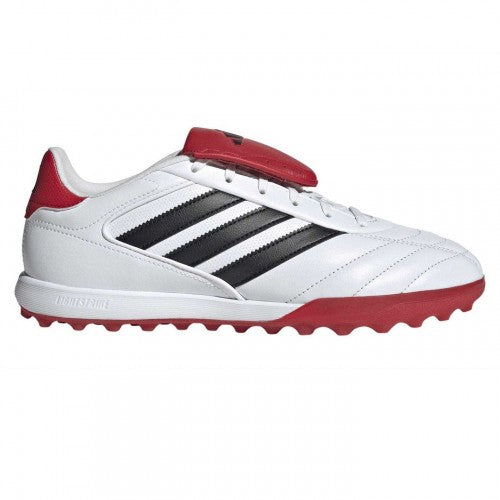 Front - Adidas Mens Copa Gloro 2 Leather Artificial Ground Football Boots