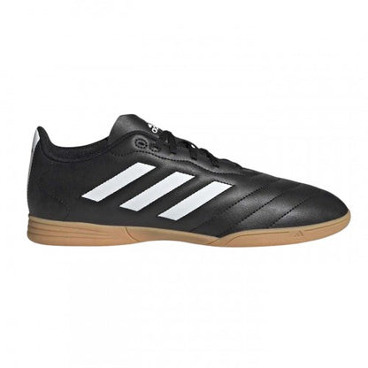 Front - Adidas Mens Goletto VIII Indoor Football Shoes