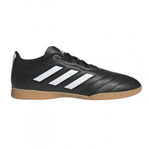 Front - Adidas Mens Goletto VIII Indoor Football Shoes