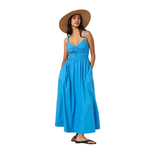 Front - Nobody´s Child Womens/Ladies Paige Spaghetti Strap Midi Dress