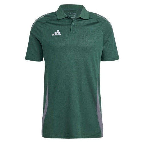 Front - Adidas Mens Tiro 24 Competition Polo Shirt
