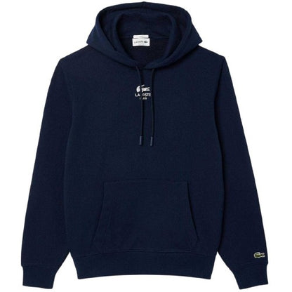 Front - Lacoste Unisex Adult Hooded Classic Hoodie