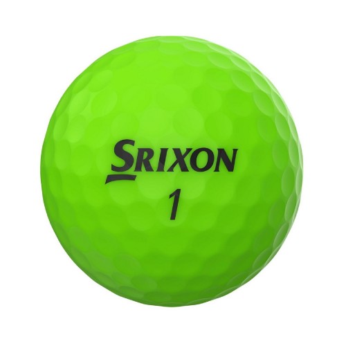 Front - Srixon Golf Balls (Pack of 12)