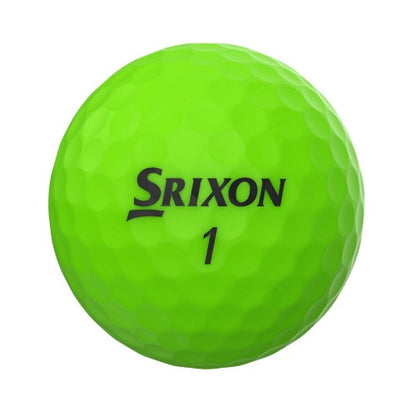 Front - Srixon Golf Balls (Pack of 12)