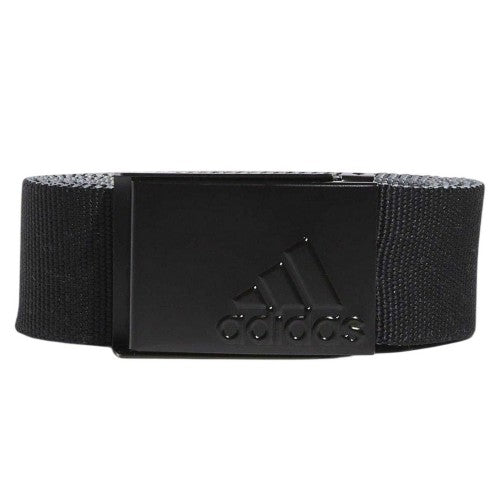 Front - Adidas Mens Golf Webbed Belt
