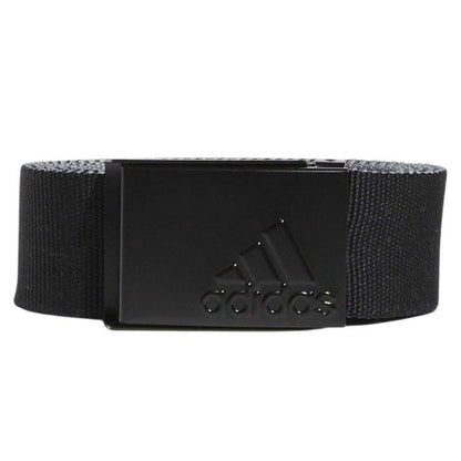 Front - Adidas Mens Golf Webbed Belt