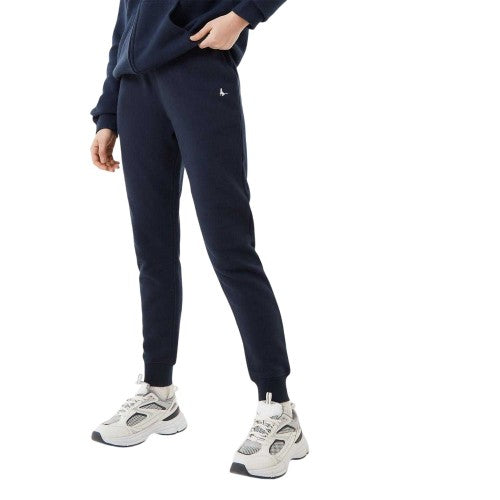 Front - Jack Wills Womens/Ladies Astbury Pheasant Slim Joggers