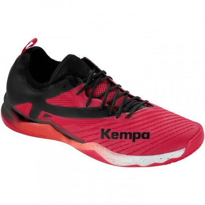 Front - Kempa Mens Wing Lite 2.0 Indoor Court Trainers