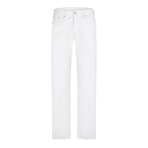 Front - Levis Mens 502 Straight Leg Jeans