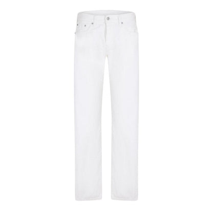 Front - Levis Mens 502 Straight Leg Jeans