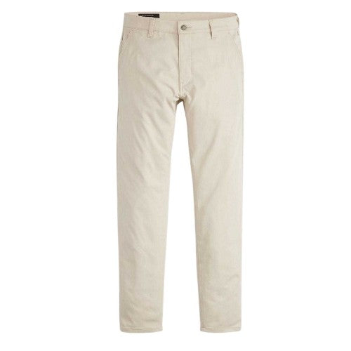 Front - Levis Mens Tech+ Plain Tapered Chinos