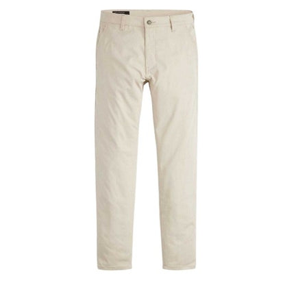 Front - Levis Mens Tech+ Plain Tapered Chinos