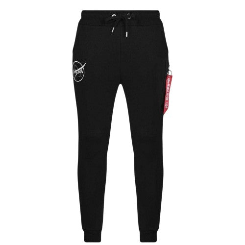 Front - NASA Mens Space NASA Joggers