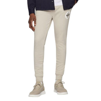 Front - Boss Mens Javan Tracksuit Bottoms