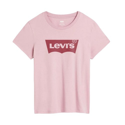 Front - Levis Womens/Ladies The Perfect T-Shirt