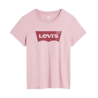 Front - Levis Womens/Ladies The Perfect T-Shirt