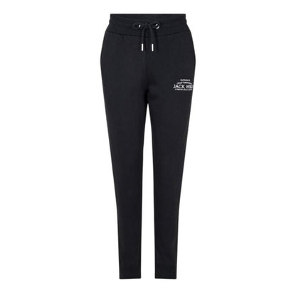 Front - Jack Wills Womens/Ladies Hunston Polycotton Joggers