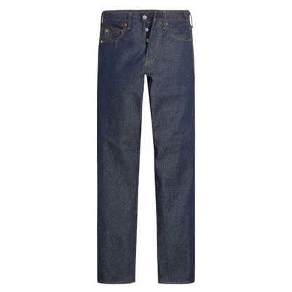 Front - Levis Mens 80's Mid Rise Straight Leg Jeans