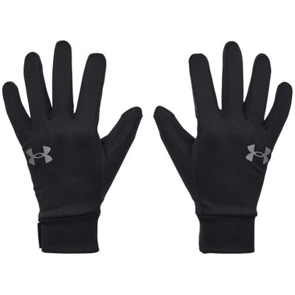 Front - Under Armour Unisex Adult Storm Fleece Lined Gloves