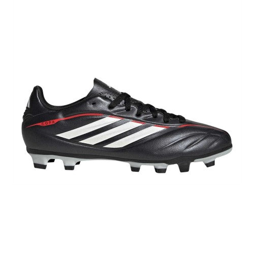 Front - Adidas Childrens/Kids Copa Pure Iv Club Firm Ground Football Boots