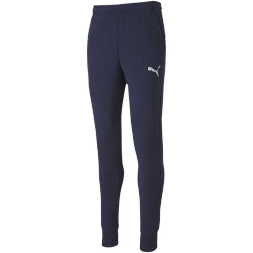 Front - Puma Mens TeamGoal 23 Jersey Joggers