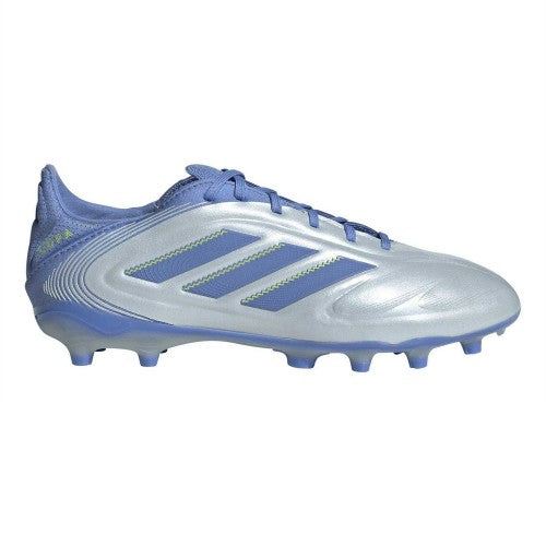 Front - Adidas Childrens/Kids Copa Pure III League Firm Ground Football Boots