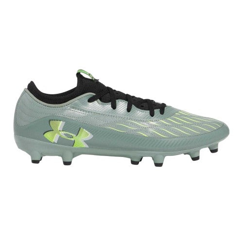 Front - Under Armour Womens/Ladies Magnetico Select 4 Firm Ground Football Boots