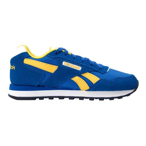 Front - Reebok Childrens/Kids Glide Logo Trainers