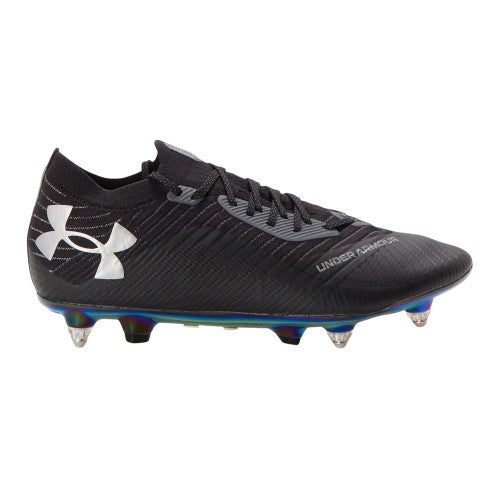 Front - Under Armour Mens Shadow Elite 2.0 Football Boots