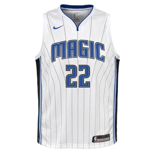Front - Nike Childrens/Kids Wagner Orlando Magic Team Basketball Jersey