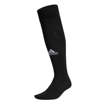 Front - Adidas Childrens/Kids Santos Logo Football Socks