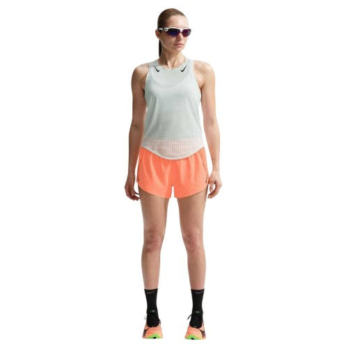 Front - Nike Womens/Ladies Dri-FIT Running Vest Top