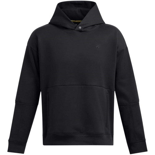Front - Under Armour Mens Curry DNA Hoodie