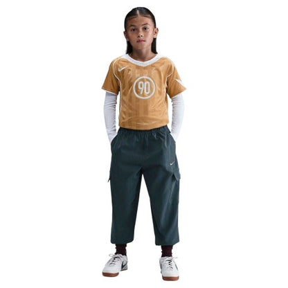 Front - Nike Childrens/Kids T90 Dri-FIT Jersey