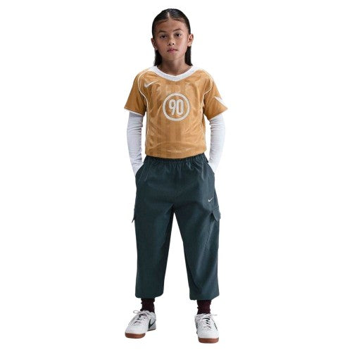 Front - Nike Childrens/Kids T90 Dri-FIT Jersey