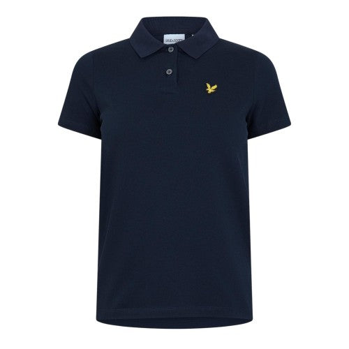 Front - Lyle & Scott Womens/Ladies Regular Short-Sleeved Polo Shirt