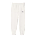 Front - Lacoste Womens/Ladies Embroidered Straight Leg Jogging Bottoms