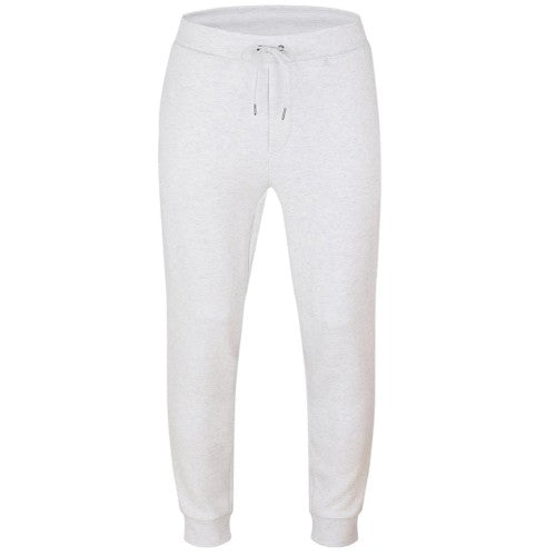 Front - Ralph Lauren Mens Heather Plain Slim Joggers