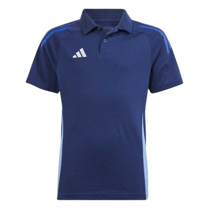 Front - Adidas Childrens/Kids Tiro 24 Competition Polo Shirt