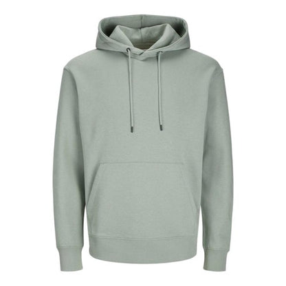 Front - Jack And Jones Mens Basic Hoodie