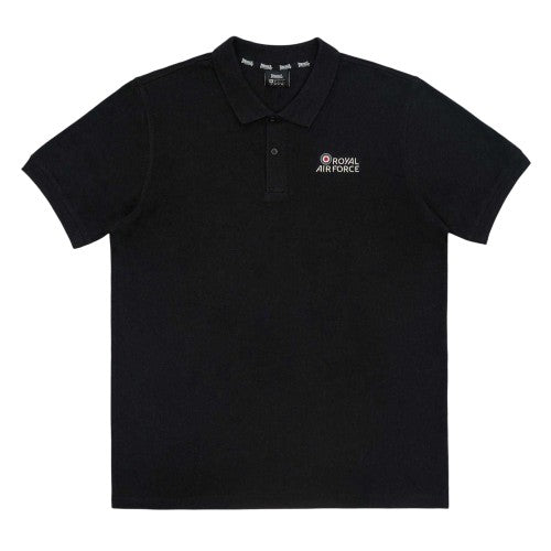 Front - Lonsdale Mens Raf Short-Sleeved Polo Shirt