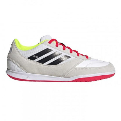 Front - Adidas Womens/Ladies Sala Competition II Leather Indoor Football Trainers