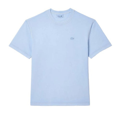 Front - Lacoste Mens Natural Dyed T-Shirt