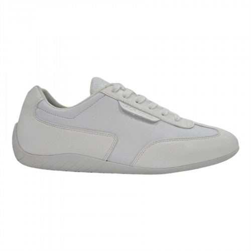 Front - Jack Wills Womens/Ladies Yosemite Suede Trainers